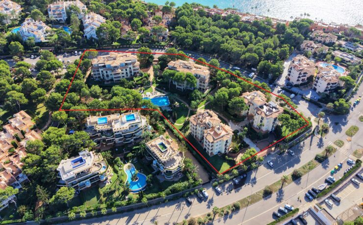 LAS PIRAMIDES – SANTA PONSA