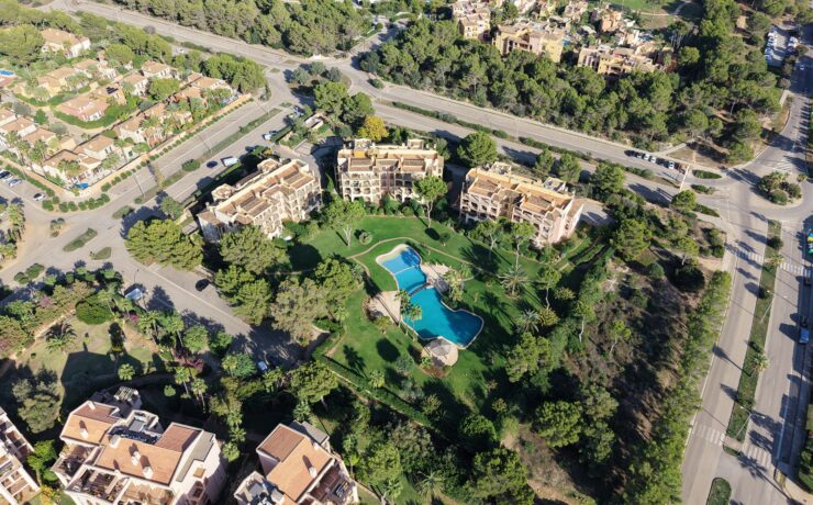 GOLF GARDENS – SANTA PONSA