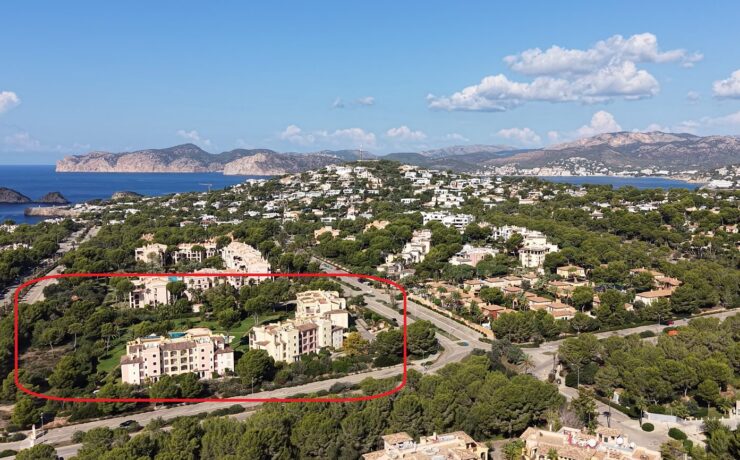 Mallorca Golf Course Properties In Scenic Residential Areas Mallorca Golf Course Properties In Scenic Residential Areas