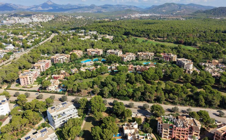 SES PENYES ROTGES GOLF – SANTA PONSA