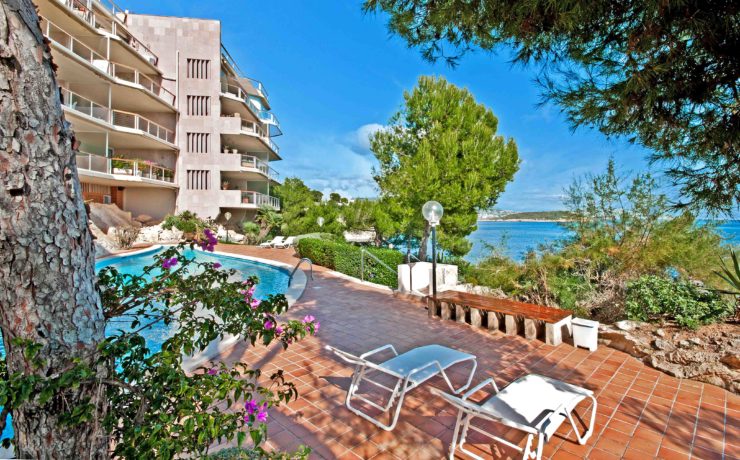 IMPERIAL GARDEN – CALA VINYAS