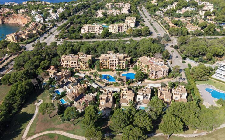 SES PENYES ROTGES RESIDENCIAL – SANTA PONSA