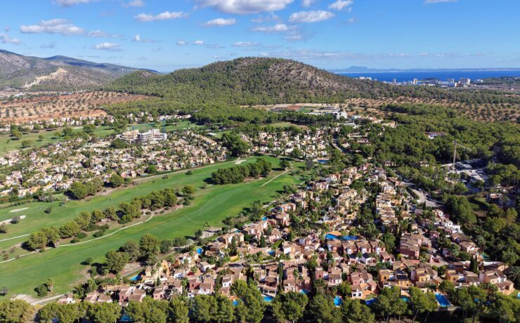 LAS ABUBILLAS – SANTA PONSA