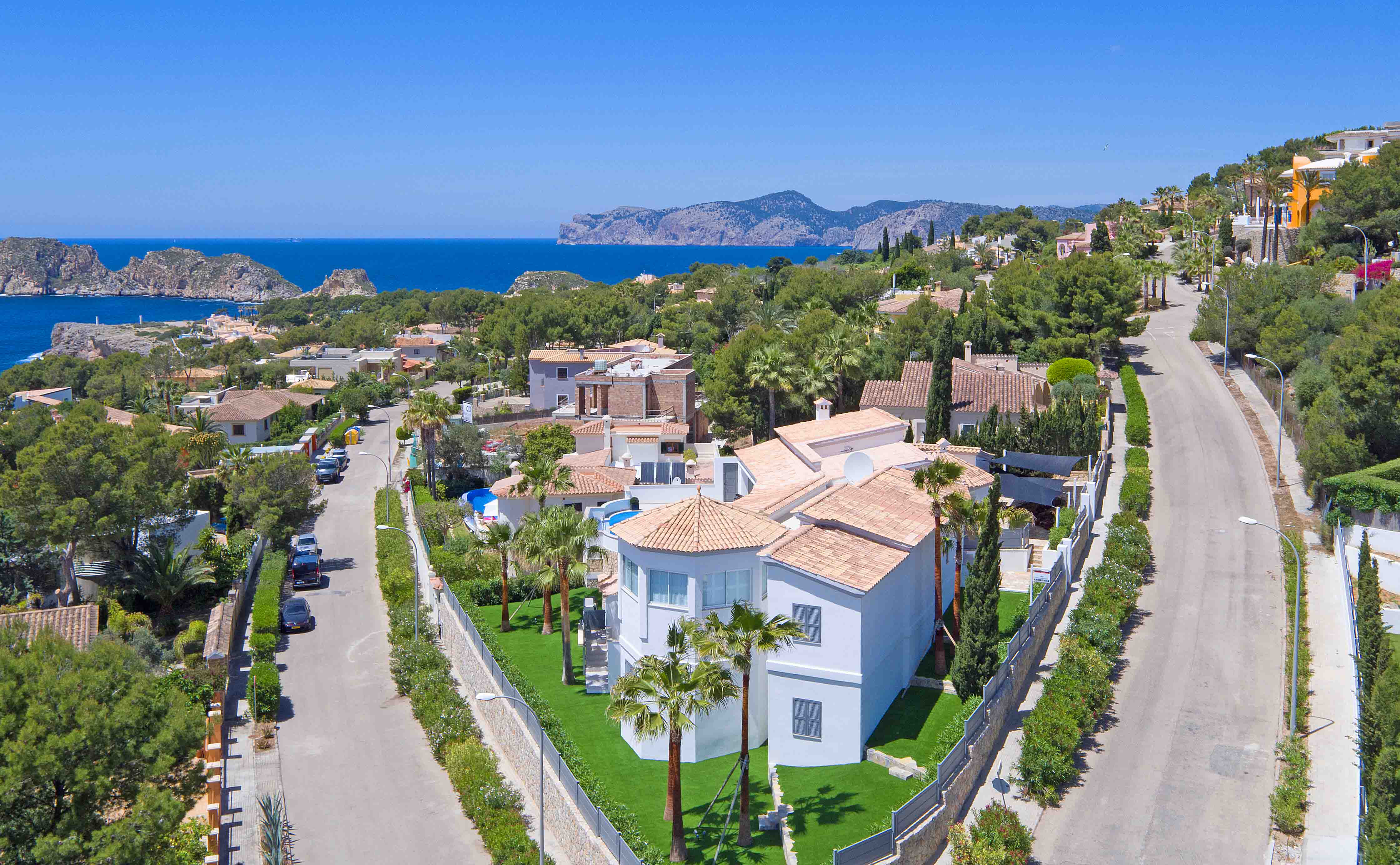 SANTA PONSA PROPERTIES | New Home Mallorca