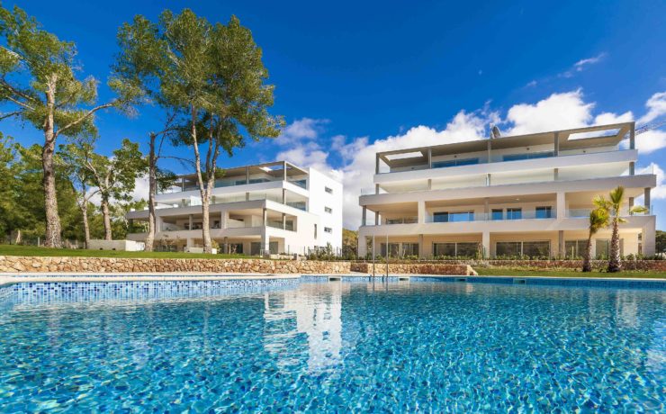SERENITY – LUXUS-RESIDENZ IN NOVA SANTA PONSA
