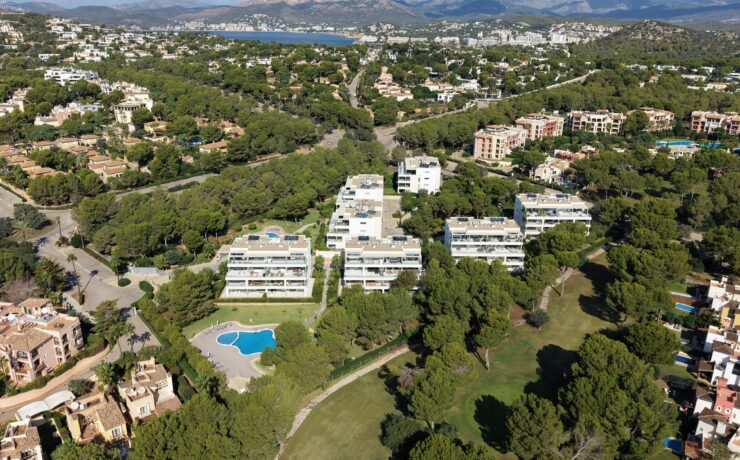 SERENITY – RESIDENCIA DE LUJO EN SANTA PONSA