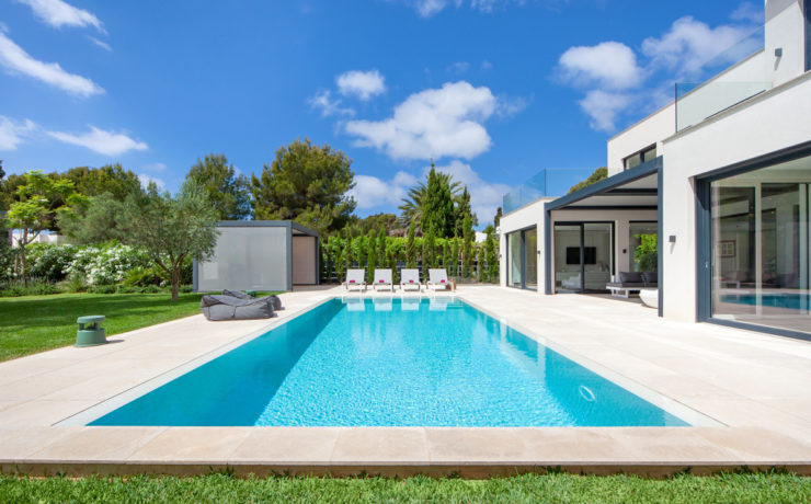 Fantastic luxury villa in Sol de Mallorca
