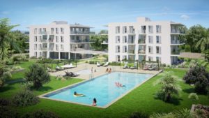 22 RESIDENCE COMPASS CALA D `OR