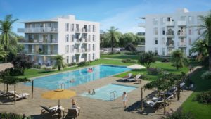 24 RESIDENCE COMPASS CALA D `OR