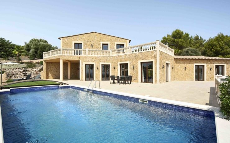 Prestigious luxury country home Alaró