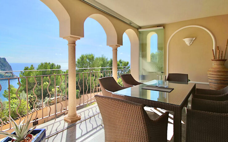 Beautiful flat in luxury residence Puerto Andratx