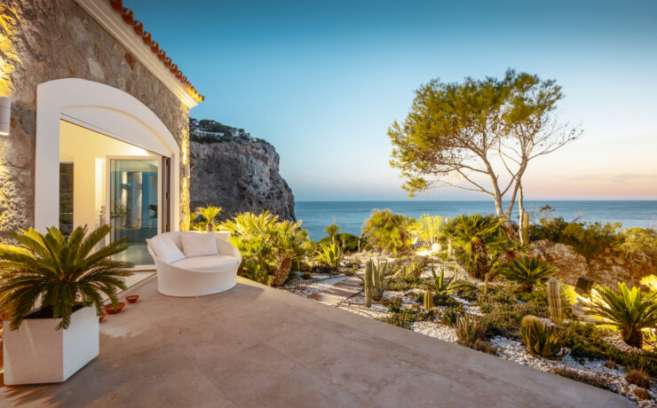 Breathtaking luxury villa La Mola Puerto Andratx