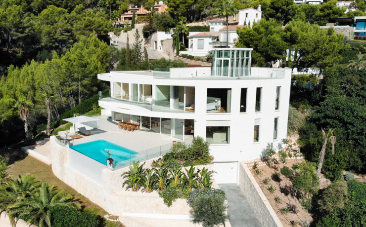 Stunning luxury villa Port Andratx Can Borras