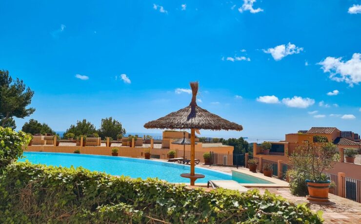 Spacious luxury flat in Bendinat