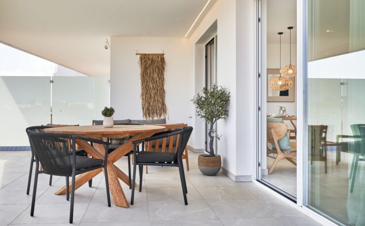 New: Luxury 2 bed apartment Cala D`Or