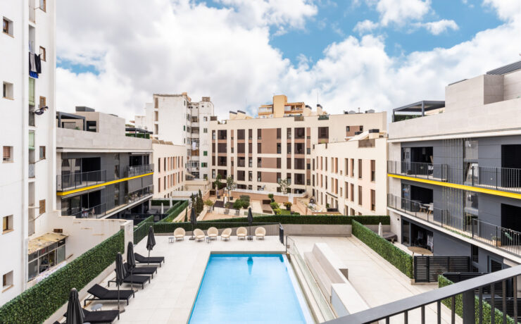 Herrliche Luxuswohnung Palma de Mallorca