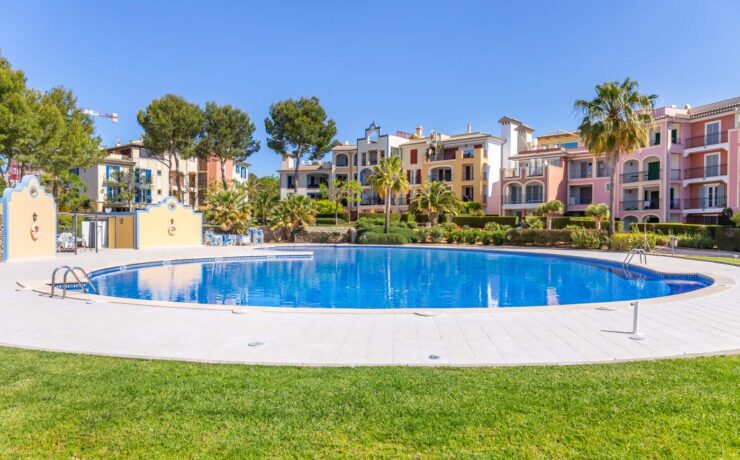 Luxury flat in charming residence – Nova Santa Ponsa