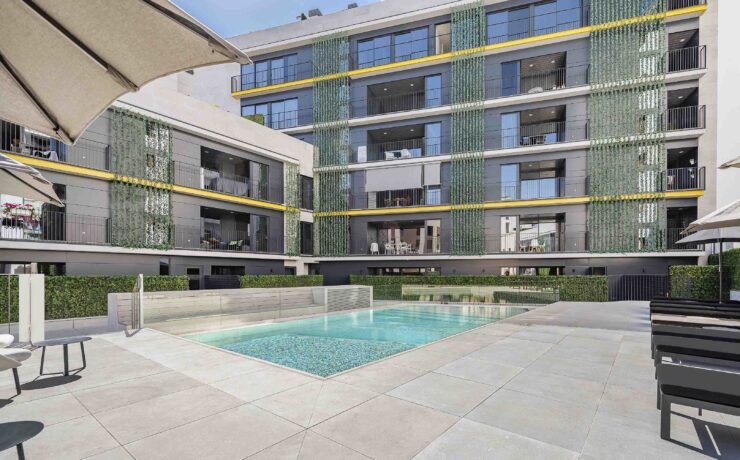 Fantastic city apartment – Palma de Mallorca