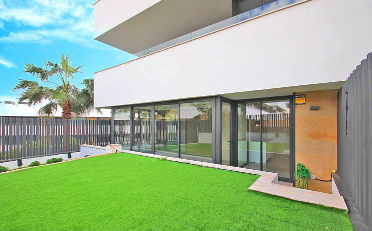 Piso de lujo con jardin Palma de Mallorca