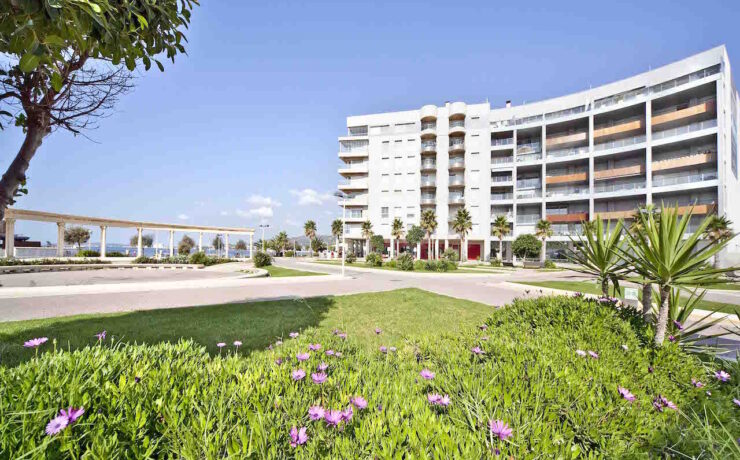 Piso de lujo directamente en la playa – Portixol – Palma