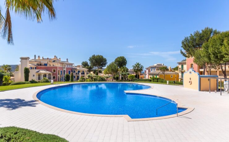 Elegant first floor apartment Nova Santa Ponsa