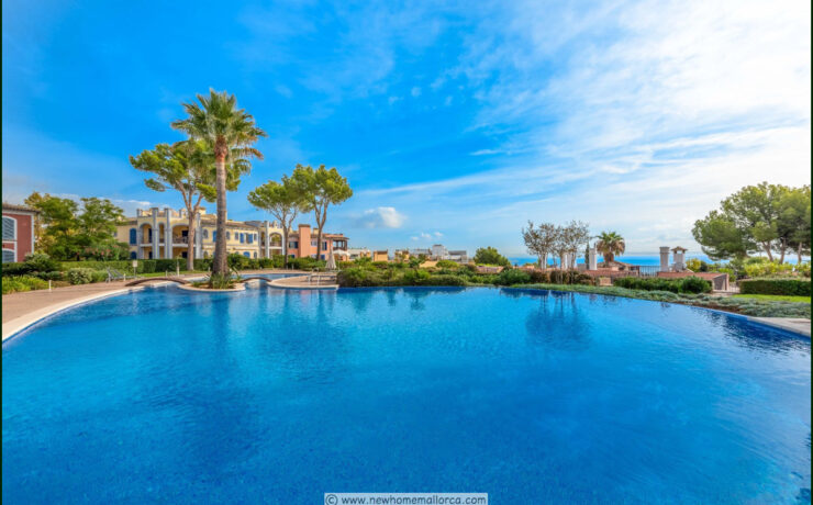 Elegant garden apartment Sa Vinya Bendinat