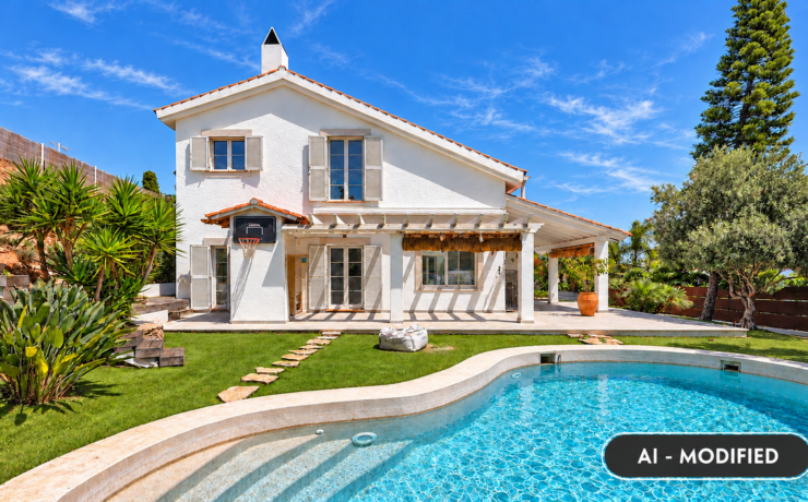 Exclusive Villa in Prime Location of Nova Santa Ponsa