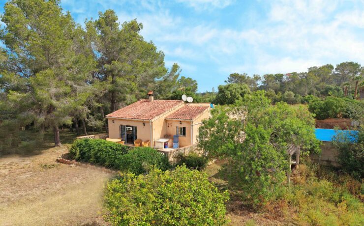 Rustikale Finca mit viel Potenzial – Llucmajor