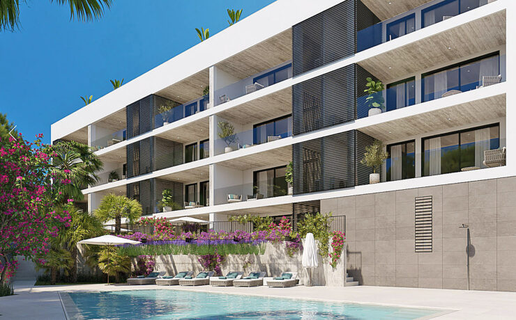 High quality penthouse Cala Ratjada