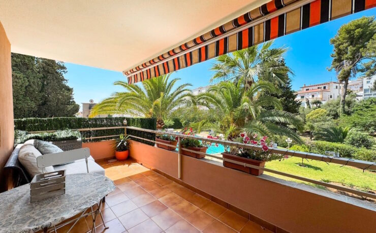 Beautiful flat Sant Augustin Palma