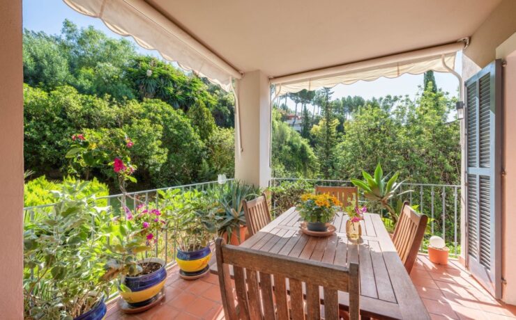 Wohnung in begehrter Golfresidenz Bendinat