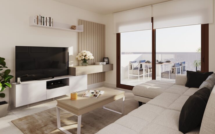 PISO NUEVO EN CANYAMEL – NORESTE DE MALLORCA