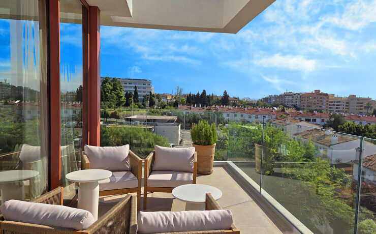 Fantastic newly build penthouse Palma de Mallorca
