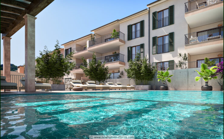 OLIU – Capdepera – Apartamentos y Adosados