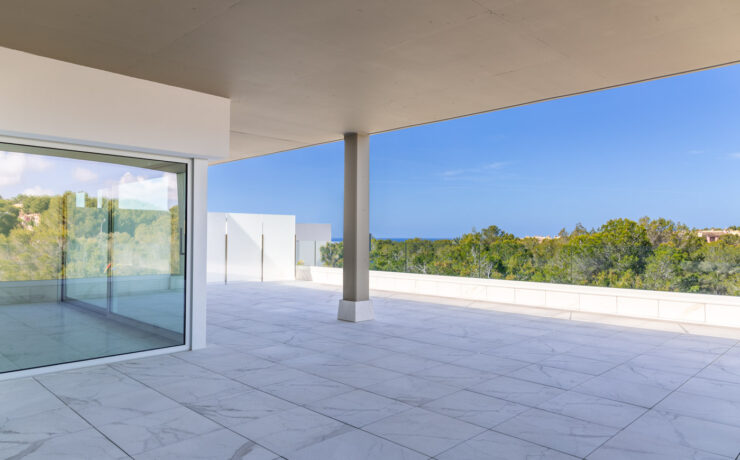 Stunning penthouse – Santa Ponsa – Port Adriano