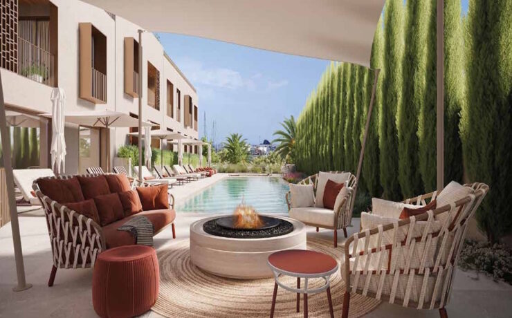 Luxus pur: Elegante Wohnung in Santa Catalina
