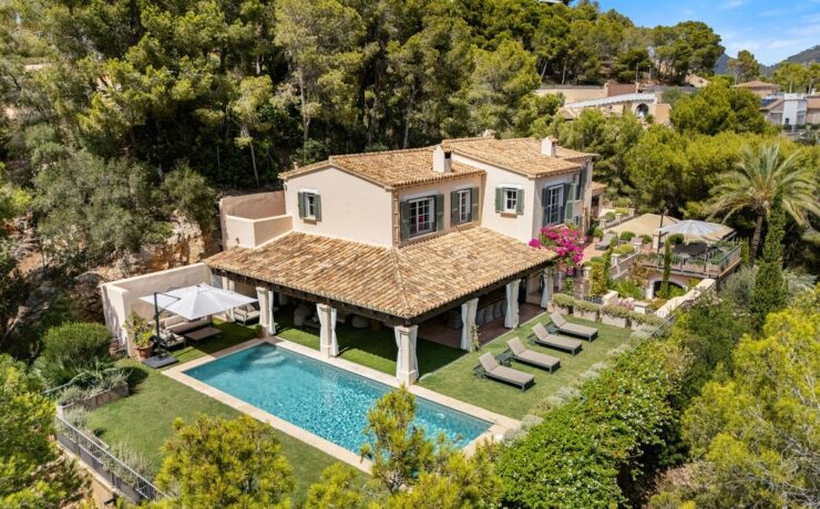 Exquisites Anwesen im Finca Stil – Camp de Mar