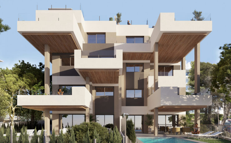 Wohnung in Santa Ponsa kaufen und Küstenluxus genießen