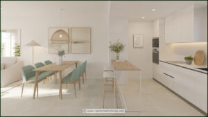 X4 NESESA PALMANOVA APARTMENTS FOR SALE WOHNUNGEN ZUM VERKAUF MALLORCA
