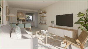 X3 NESESA PALMANOVA APARTMENTS FOR SALE WOHNUNGEN ZUM VERKAUF MALLORCA