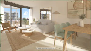 X2 NESESA PALMANOVA APARTMENTS FOR SALE WOHNUNGEN ZUM VERKAUF MALLORCA