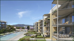 X1 NESESA PALMANOVA APARTMENTS FOR SALE WOHNUNGEN ZUM VERKAUF MALLORCA