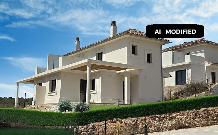 Casa adosada – a estrenar – Cala Romantica