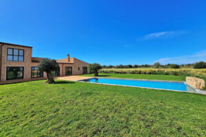 Garten / Swimmingpool