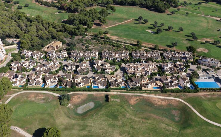 Elegante Golf-Villa in Nova Santa Ponsa