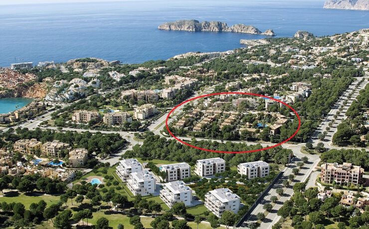 LOS PINOS – SANTA PONSA