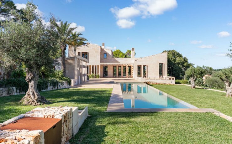 Impresionante casa de campo de lujo en Felanitx