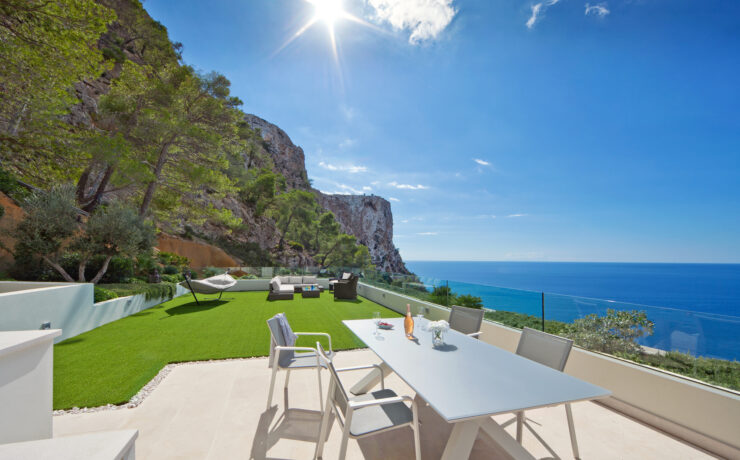 Atemberaubende Luxusvilla – Cala Llamp – Puerto Andratx
