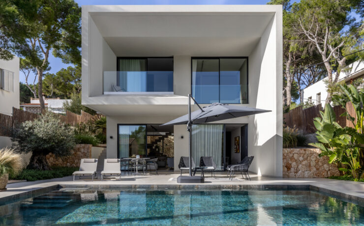 Wunderschöne moderne Villa – El Toro