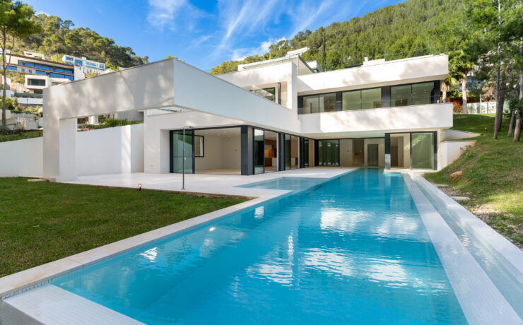 Maravilloso chalet de lujo en Son Vida – Palma